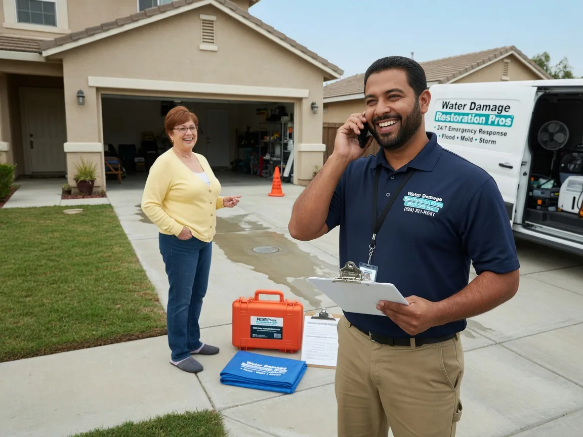 Water Damage Restoration New London, CT FAQs
